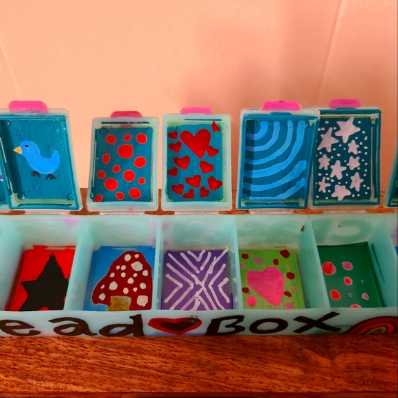 Bead Box #1 - Picture 2 of 9